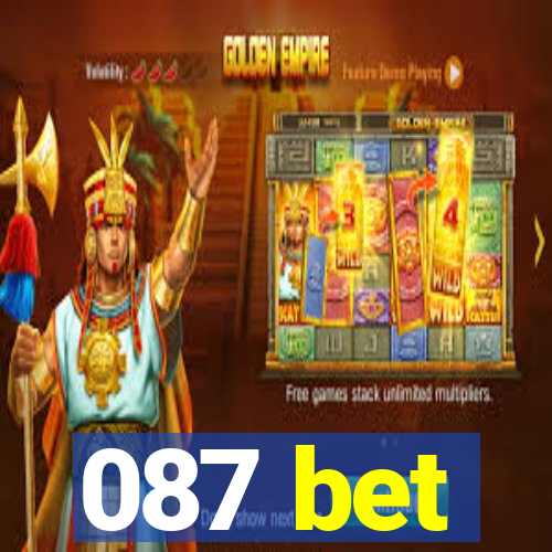 087 bet